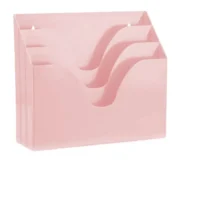 Organizador Triplo Office Rosa UN. – Maxcril
