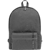 Mochila Académie Young Cinza UN. - Tilibra