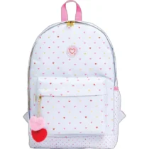 Mochila Académie Coração UN. - Tilibra