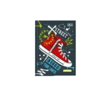 Agenda Peq Pepper 2026 C/ 160 Fls Street UN. - Tilibra