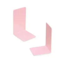 Organizador De Livros Rosa 10 cm X 11,5 cm X 17 cm UN. – Maxcril