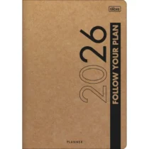 Planner Kraft Work 2026 C/20 Fls Follow Your UN. - Tilibra