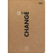 Planner Kraft Work 2026 C/20 Fls Change UN. - Tilibra