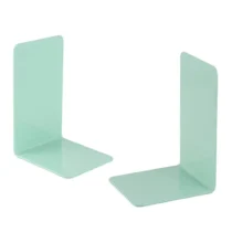 Organizador De Livros Verde 10 cm X 11,5 cm X 17 cm UN. – Maxcril