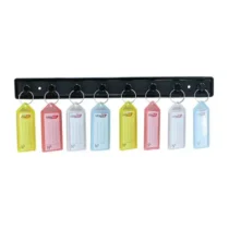 Kit Organizador Suporte de Chaves C/ 8 UN. - Maxcril