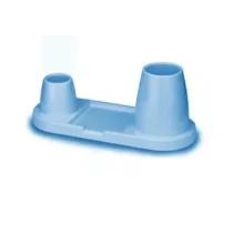 Organizador 3 em 1 Azul UN. - Maxcril