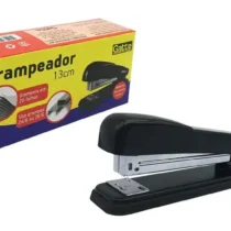 Grampeador Metal 13 cm P/ 20 Fls UN. - Gatte