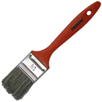 Pincel Trincha Média 1 ¹/2 UN. - Bestfer