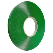 Fita Dupla face Acrílica  25mm x 1mm x 2mm Verde UN. - Bestfer