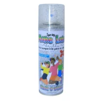 Tinta P/ Cabelo Glitter Multicolor 120 ml UN. - Make+