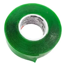 Fita dupla face Acrílica Fixação Extrema 19mm x 2mm Verde UN. - Bestfer