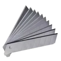 Lâminas P/ Estilete 25 mm UN. - Bestfer