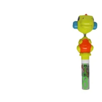 Bolha De Sabão Dinossauro  Amarelo 25 ML UN. - Make+