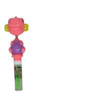 Bolha De Sabão Dinossauro Rosa 25 ML UN. - Make+