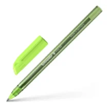 Caneta Schneider Vizz M 1.0 m Verde Claro UN. - Compactor