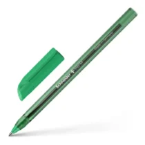 Caneta Schneider Vizz M 1.0 m Verde UN. - Compactor
