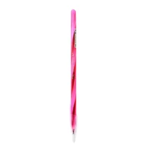 Caneta Esferográfica Spiro glow Rosa 0.7 UN. - Cis
