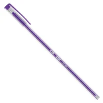 Caneta Esferográfica Tik Roxo 0.7 UN. - Cis