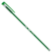 Caneta Esferográfica Tik Verde 0.7 UN. - Cis