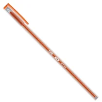 Caneta Esferográfica Tik Laranja 0.7 UN. - Cis