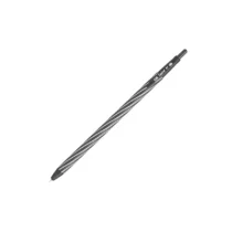 Caneta Esferográfica RT Spiro Preta 0.7 UN. - Cis