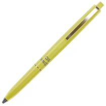 Caneta Esferográfica Knox Amarela 0.7 UN. - Cis