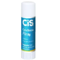 Cola Bastão Fix 8g UN. - Cis
