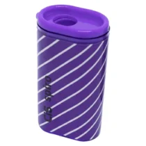 Apontador Spiro C/ Depósito C/ 1 Furo Roxo UN. - Cis