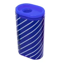 Apontador Spiro C/ Depósito C/ 1 Furo Azul UN. - Cis