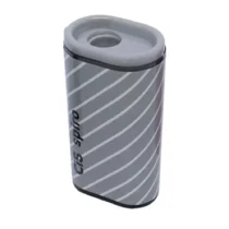 Apontador Spiro C/ Depósito C/ 1 Furo Cinza UN. - Cis