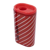 Apontador Spiro C/ Depósito C/ 1 Furo Vermelho UN. - Cis