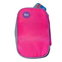 Estojo Rosa C/ 1 Div. UN. - Cis