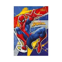 Caderno Brochura Peq. 80 Fls Spider - Man  - Tilibra