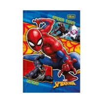 Caderno Brochura Peq. 80 Fls Spider - Man Venom - Tilibra
