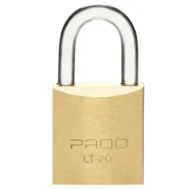 Cadeado De Latão Lt - 20 C/Haste - Pado
