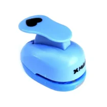 Furador Artesanal P/ Eva E Papel Coração 38 mm UN. - Make+