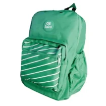Mochila Cis Spiro Verde. - Cis