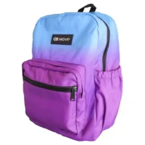 Mochila Cis Move Roxo e Azul - Cis