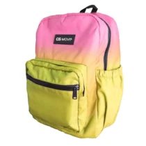 Mochila Cis Move Rosa e Amarelo - Cis