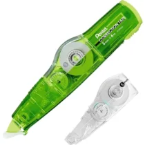 Fita Corretiva 5 MM X 6 M Verde C/ Refil - Pentel