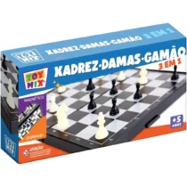 3 jogos em 1. - Toy mix