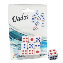 Dados C/9 . - JogMix
