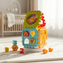 Cubo Divertido. - Toy Mix