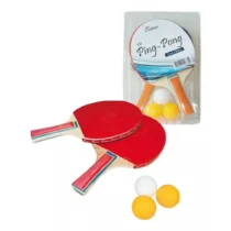 Kit Ping - Pong C/3 Bolas. - JogMix