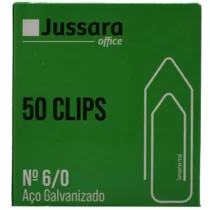 Clips 6/0 C/ 50. - Jussara Office