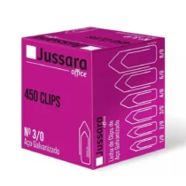 Clips 3/0 C/ 50. - Jussara Office