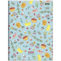 Caderno Brochura Peq. De Piquenique. - Foroni