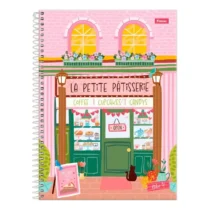 Caderno peq. like It Dreaming of a Calm Life C/80 Fls. - Foroni