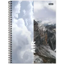 Caderneta Air C/80 Fls. Foroni