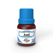 Corante Alimentício Azul 10 ml - Arcolor